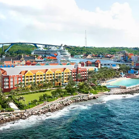 Renaissance Wind Creek Curacao Resort-3